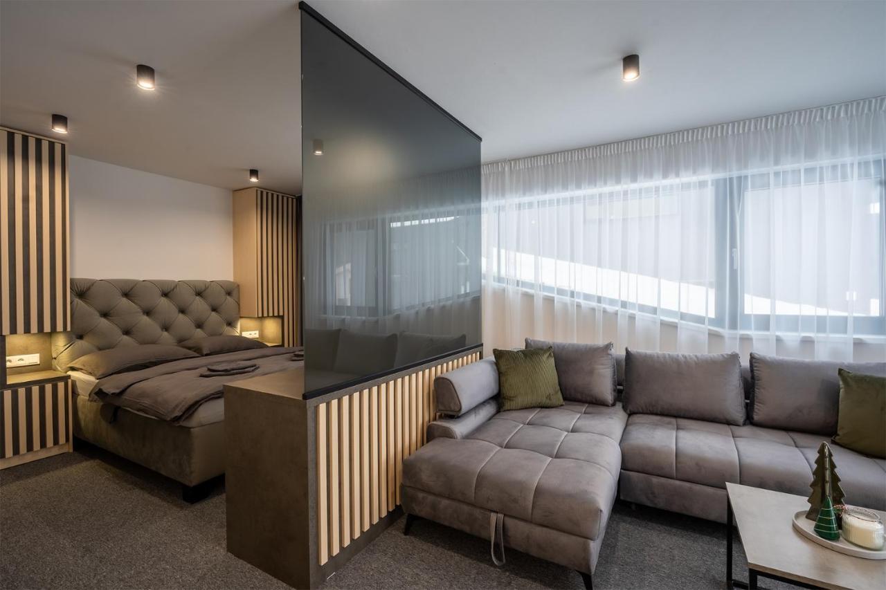 Chalet Malino - Apartments Ружомберок Экстерьер фото