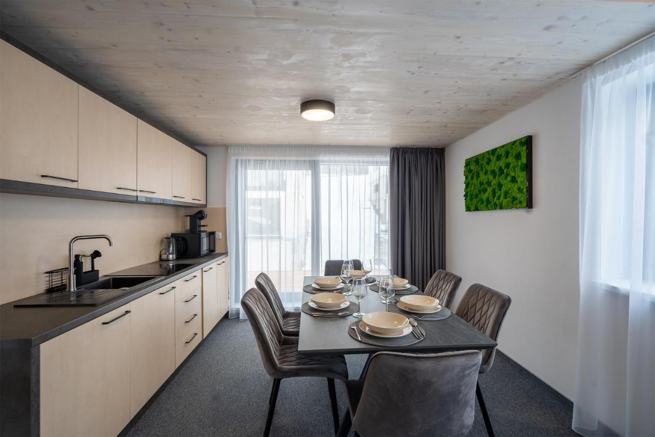 Chalet Malino - Apartments Ружомберок Экстерьер фото