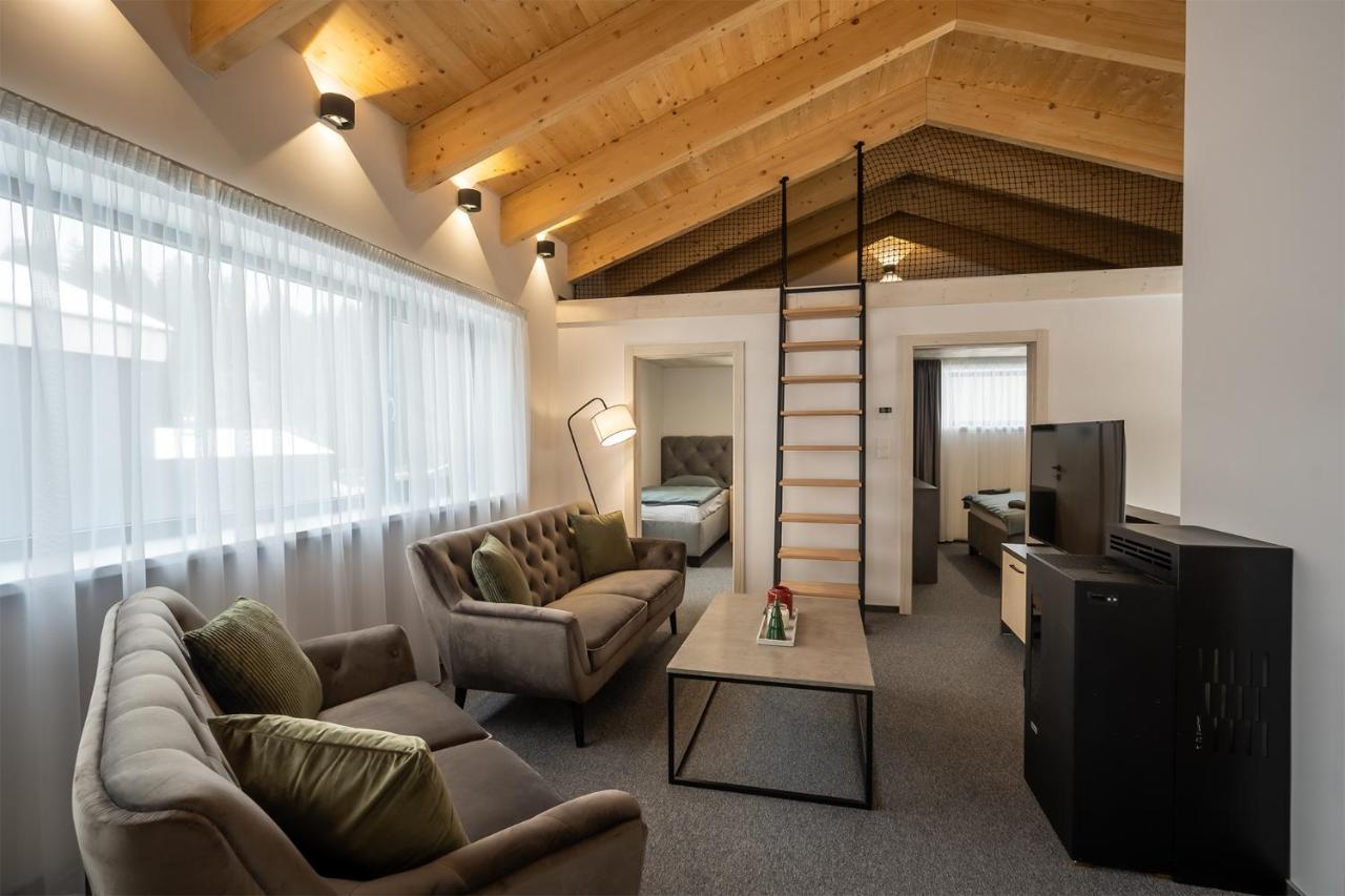Chalet Malino - Apartments Ружомберок Экстерьер фото