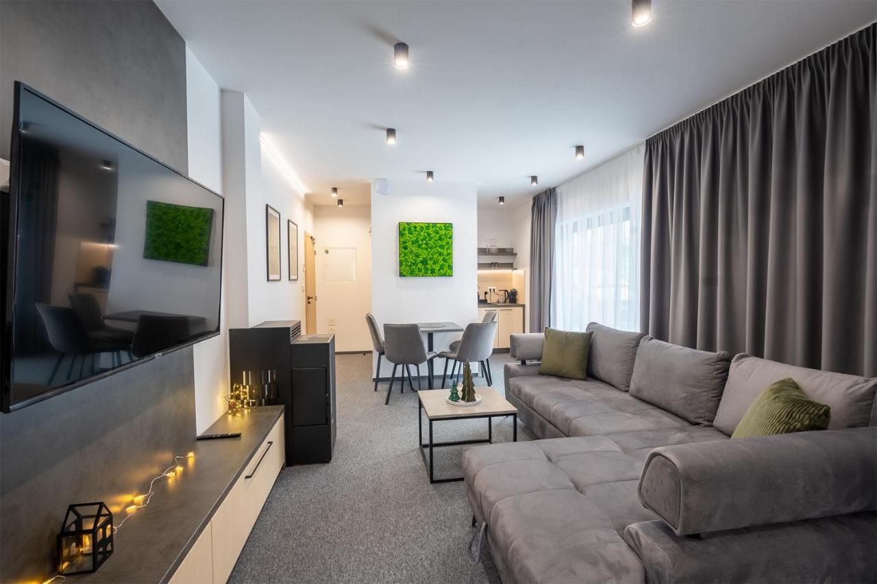 Chalet Malino - Apartments Ружомберок Экстерьер фото