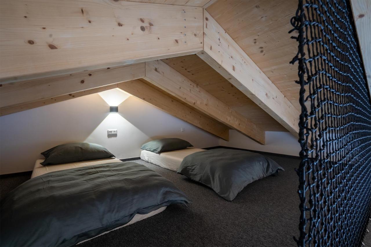 Chalet Malino - Apartments Ружомберок Экстерьер фото