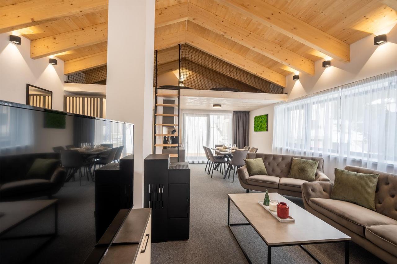 Chalet Malino - Apartments Ружомберок Экстерьер фото