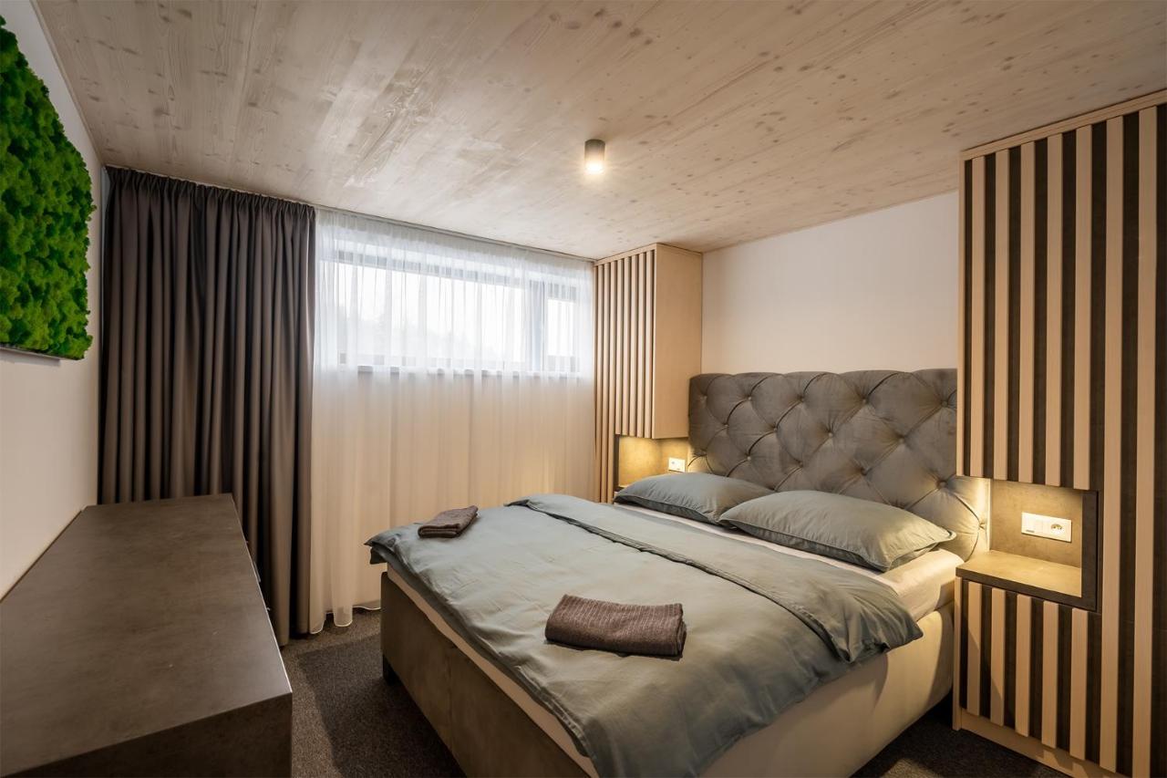 Chalet Malino - Apartments Ружомберок Экстерьер фото